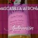 Mascarilla Pasión Frutal, de Afronía