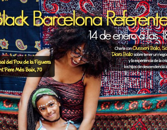 Black Barcelona Referentes del mes de enero